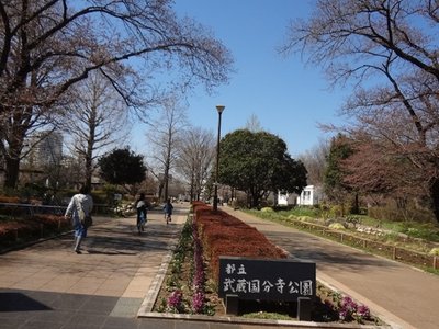 🏞️ 무사시 고쿠분지 공원 이미지 2